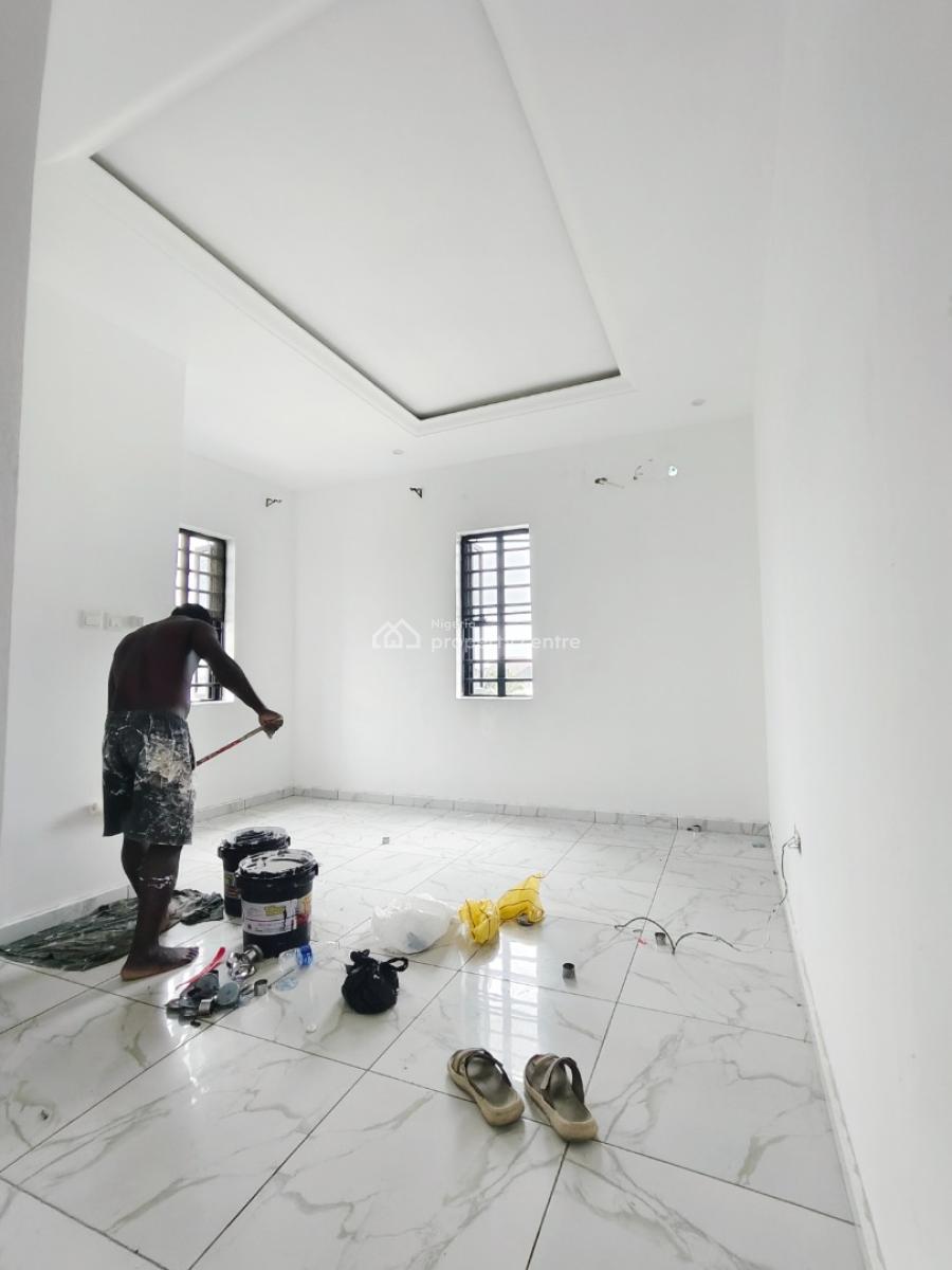 Sharp One Bedroom Apartment, Sangotedo, Ajah, Lagos, Mini Flat (room and Parlour) for Rent