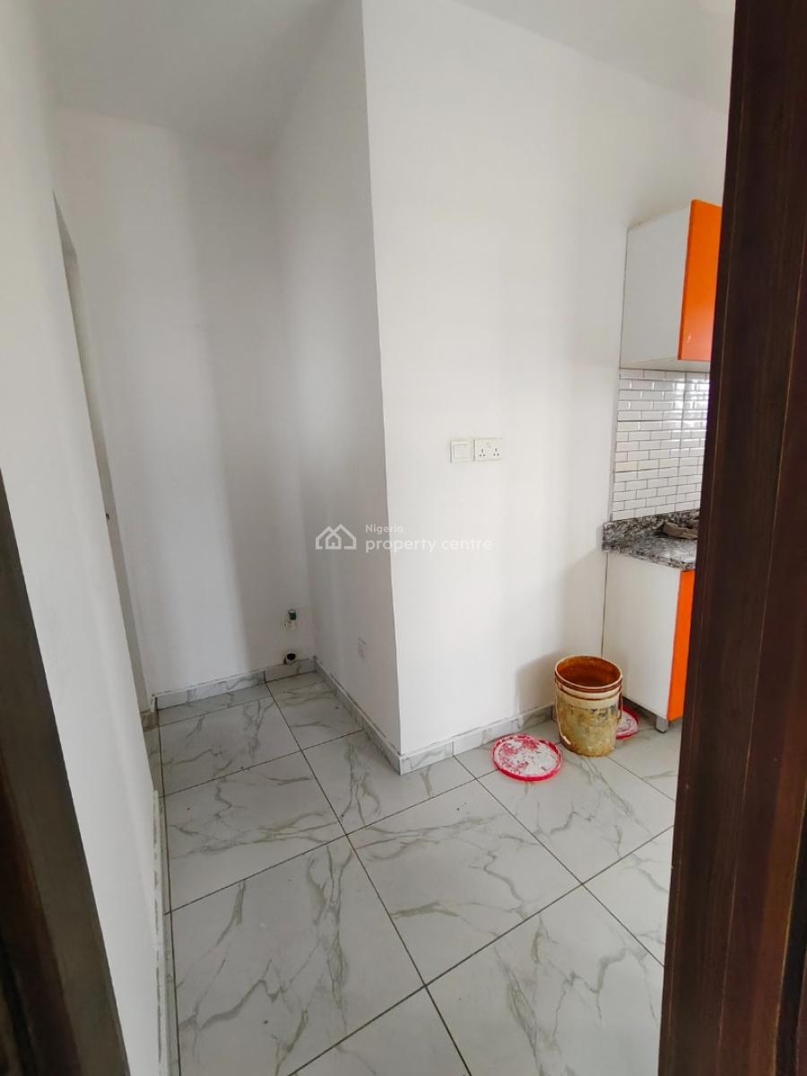 Sharp One Bedroom Apartment, Sangotedo, Ajah, Lagos, Mini Flat (room and Parlour) for Rent
