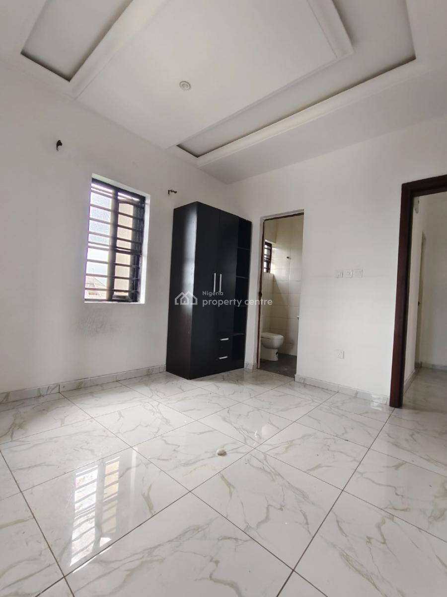 Sharp One Bedroom Apartment, Sangotedo, Ajah, Lagos, Mini Flat (room and Parlour) for Rent