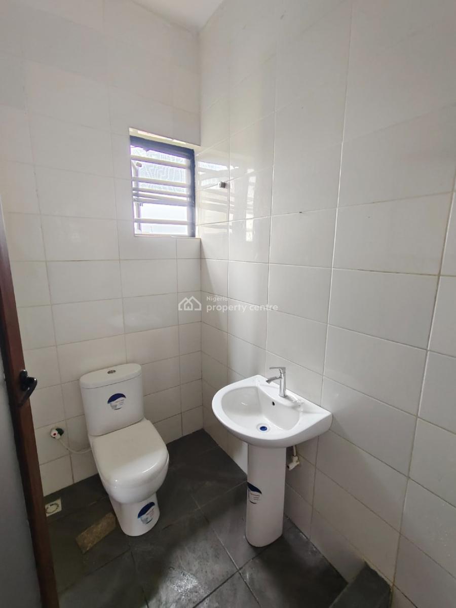 Sharp One Bedroom Apartment, Sangotedo, Ajah, Lagos, Mini Flat (room and Parlour) for Rent