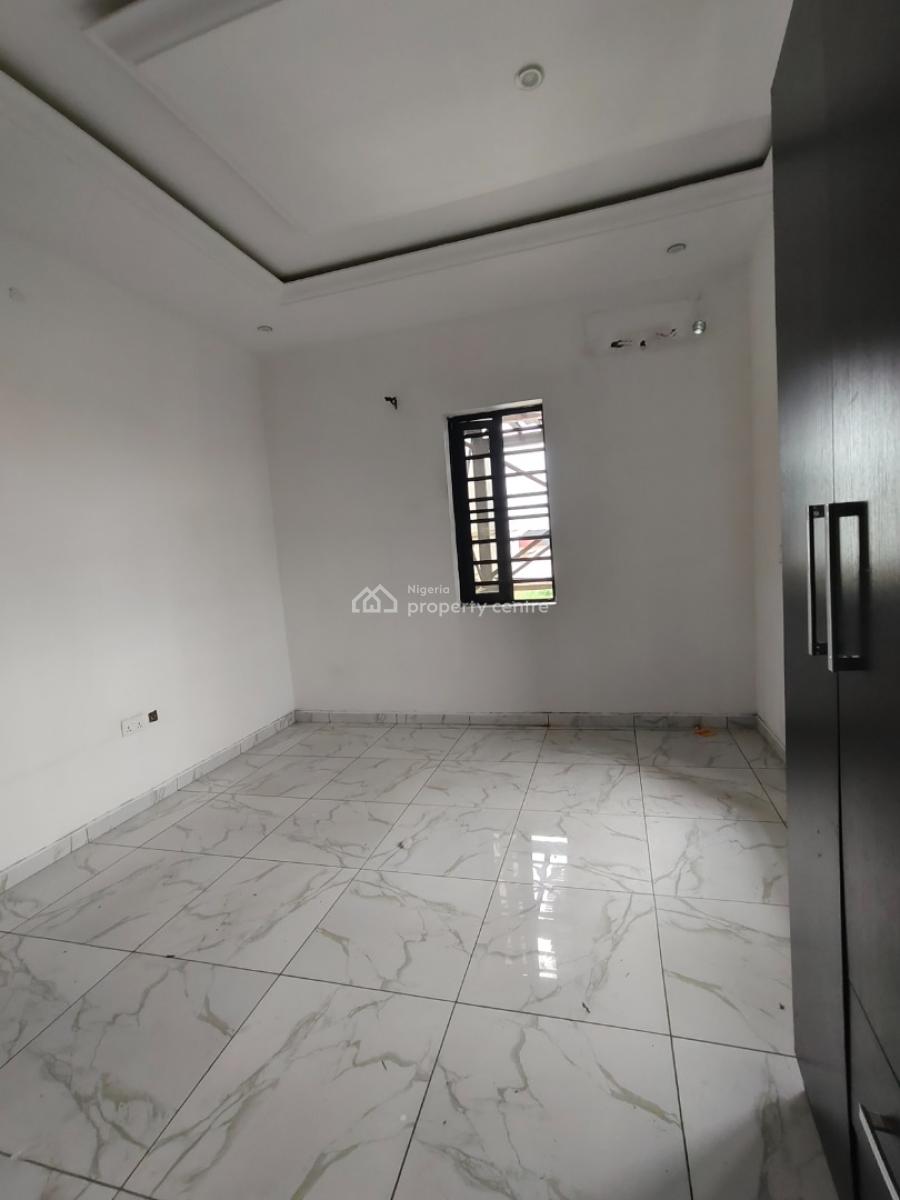 Sharp One Bedroom Apartment, Sangotedo, Ajah, Lagos, Mini Flat (room and Parlour) for Rent