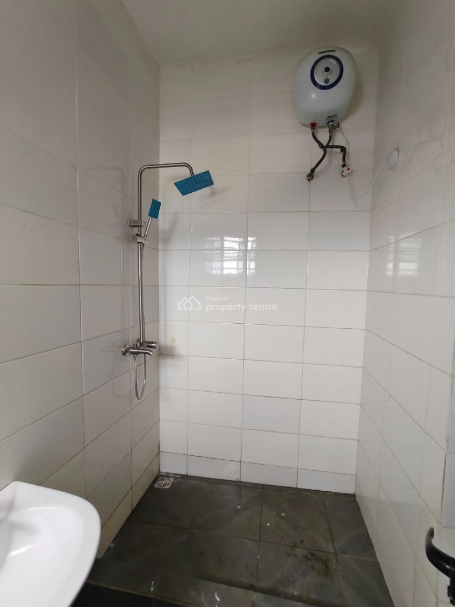 Sharp One Bedroom Apartment, Sangotedo, Ajah, Lagos, Mini Flat (room and Parlour) for Rent