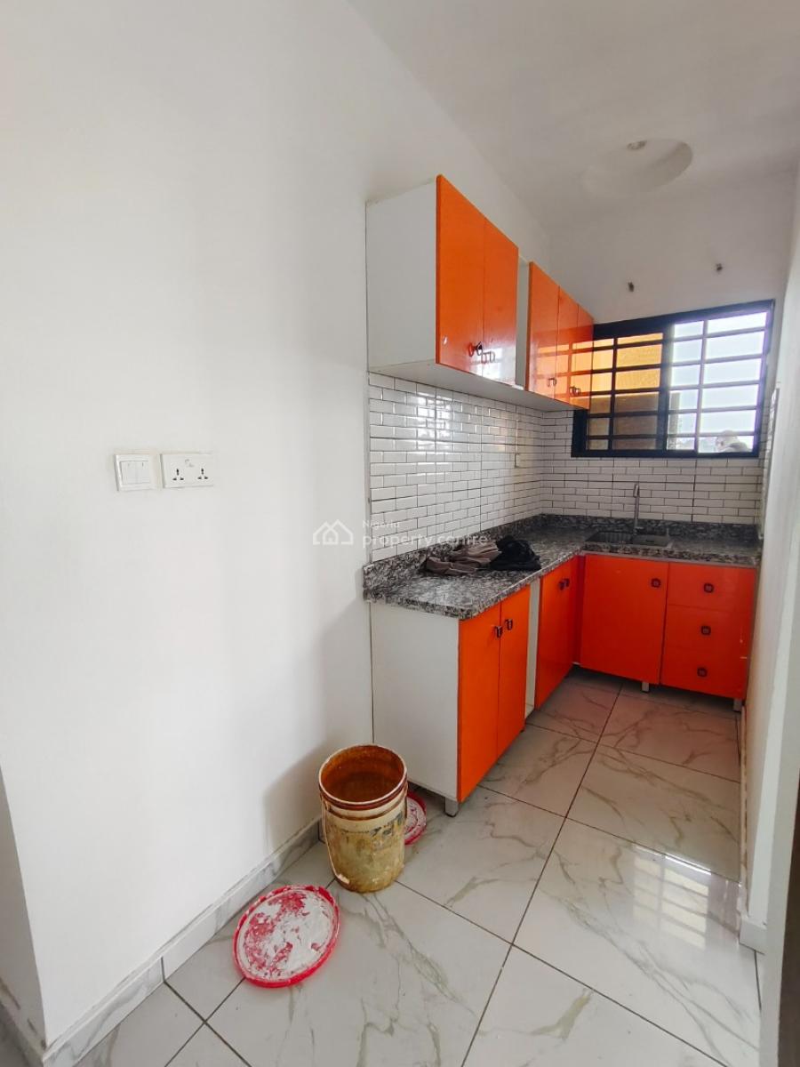 Sharp One Bedroom Apartment, Sangotedo, Ajah, Lagos, Mini Flat (room and Parlour) for Rent