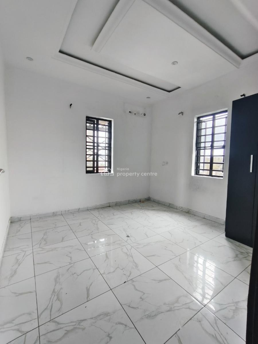 Sharp One Bedroom Apartment, Sangotedo, Ajah, Lagos, Mini Flat (room and Parlour) for Rent