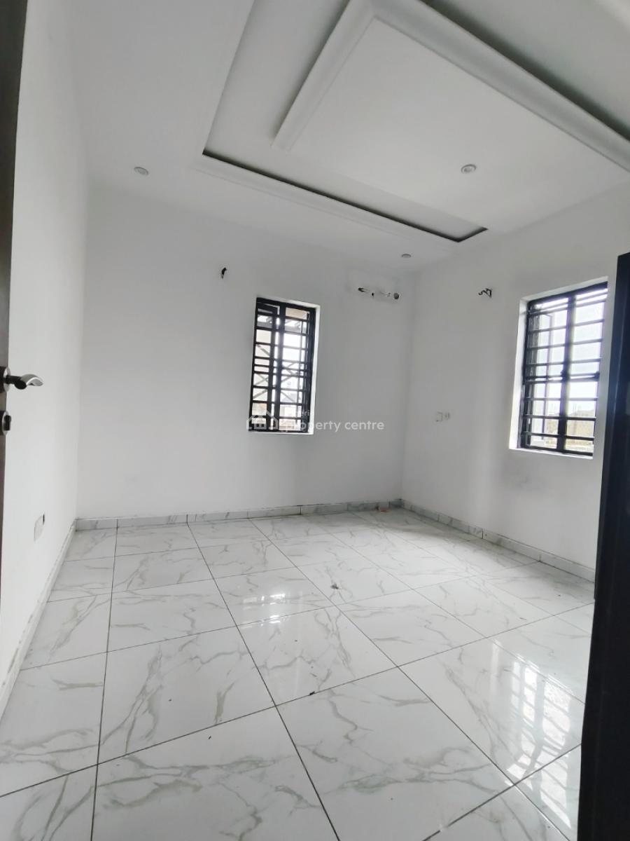 Sharp One Bedroom Apartment, Sangotedo, Ajah, Lagos, Mini Flat (room and Parlour) for Rent
