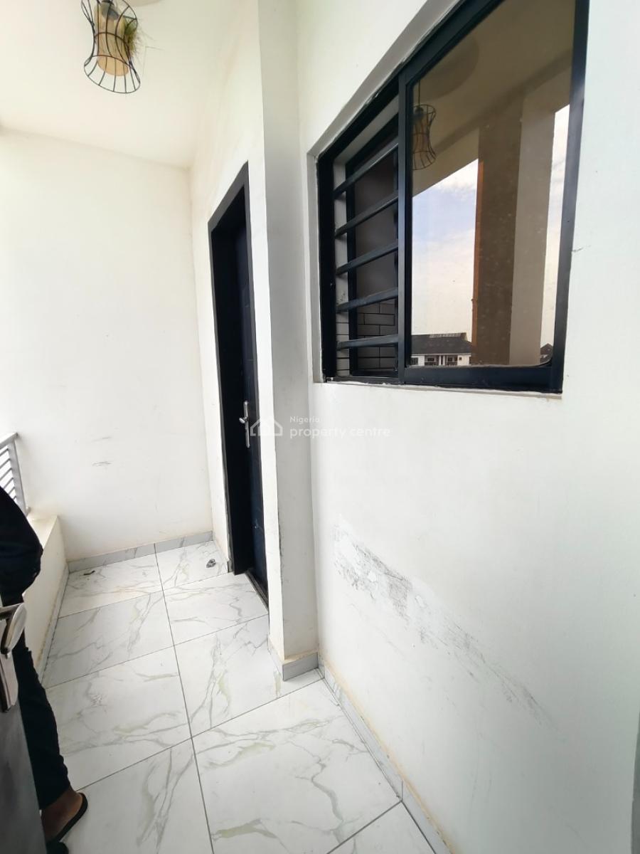 Sharp One Bedroom Apartment, Sangotedo, Ajah, Lagos, Mini Flat (room and Parlour) for Rent