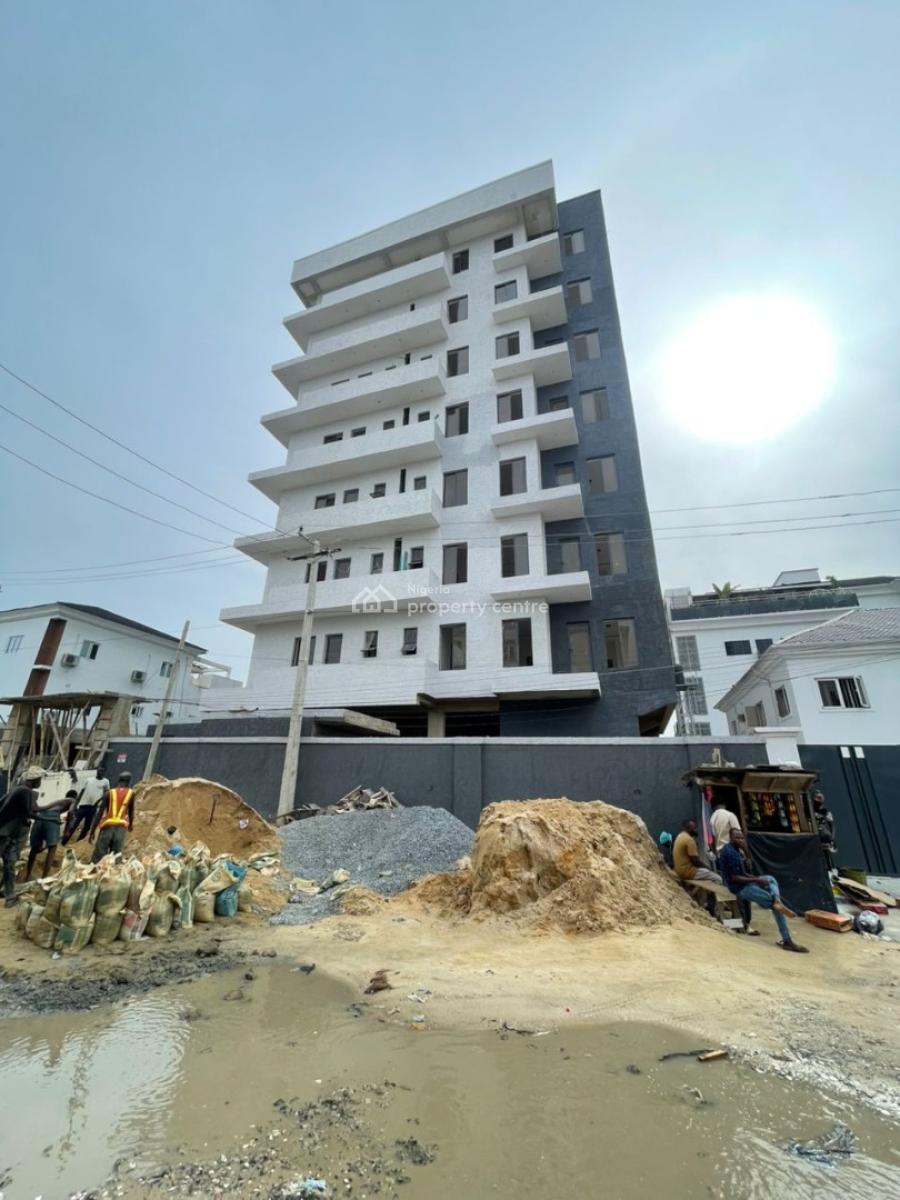 3 Bedroom Apartment, Oniru, Victoria Island (vi), Lagos, Flat / Apartment for Sale