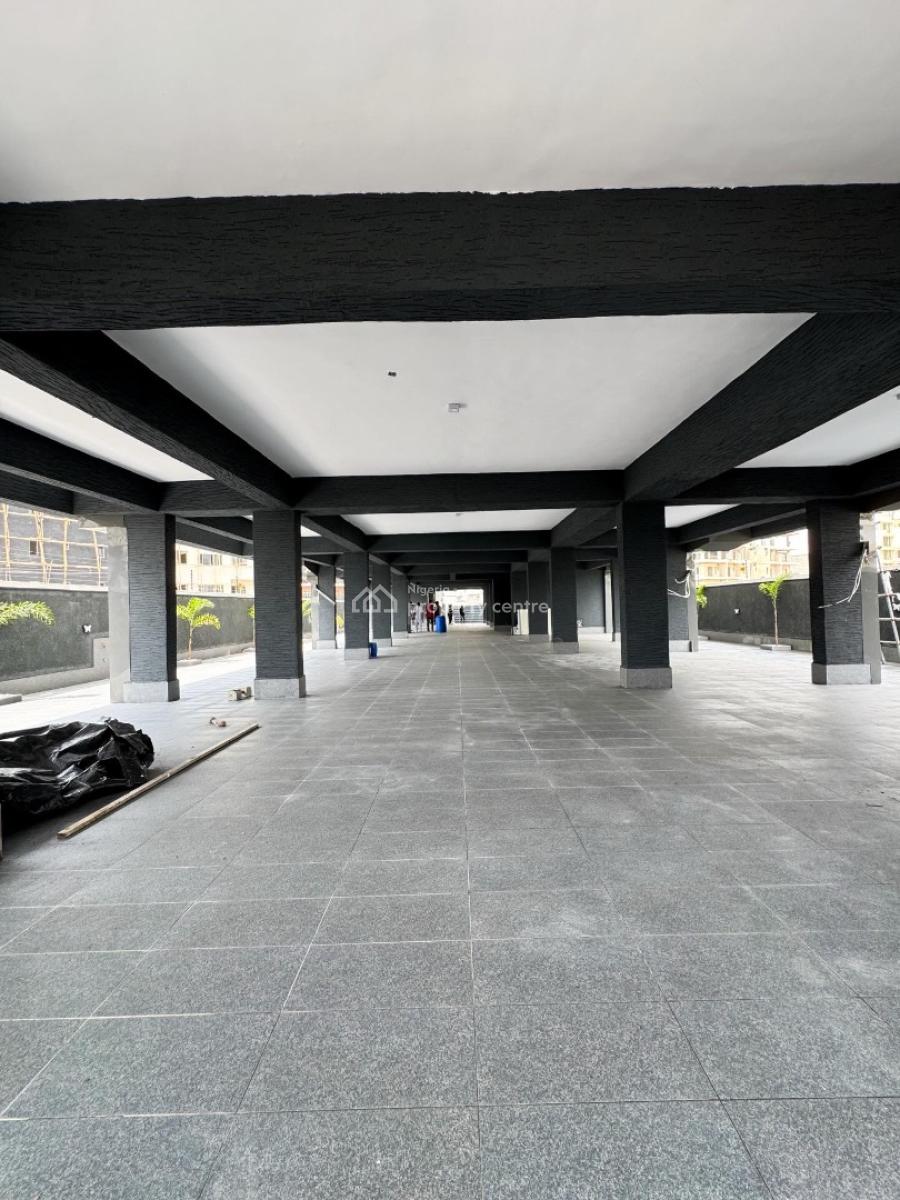 Lovely 3 Bedroom Apartment with Swimming Pool and Bq, Lekki Phase 1, Lekki Phase 1, Lekki, Lagos, Block of Flats for Sale