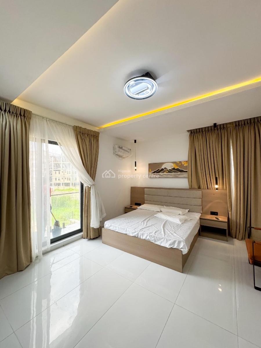 Lovely 3 Bedroom Apartment with Swimming Pool and Bq, Lekki Phase 1, Lekki Phase 1, Lekki, Lagos, Block of Flats for Sale