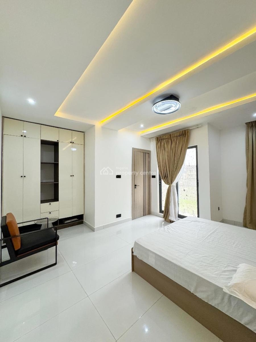 Lovely 3 Bedroom Apartment with Swimming Pool and Bq, Lekki Phase 1, Lekki Phase 1, Lekki, Lagos, Block of Flats for Sale