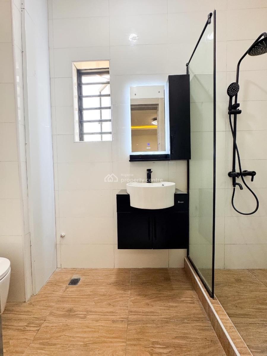 Lovely 3 Bedroom Apartment with Swimming Pool and Bq, Lekki Phase 1, Lekki Phase 1, Lekki, Lagos, Block of Flats for Sale