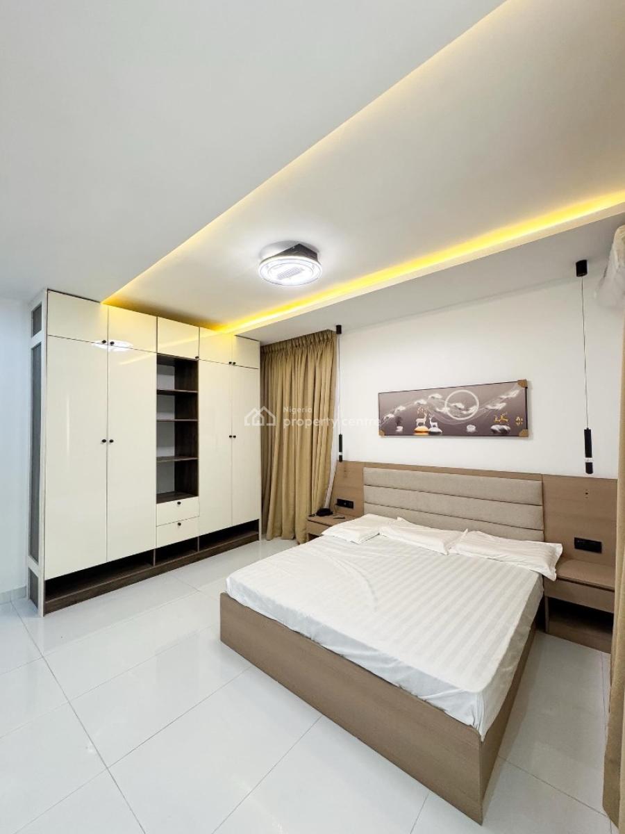 Lovely 3 Bedroom Apartment with Swimming Pool and Bq, Lekki Phase 1, Lekki Phase 1, Lekki, Lagos, Block of Flats for Sale