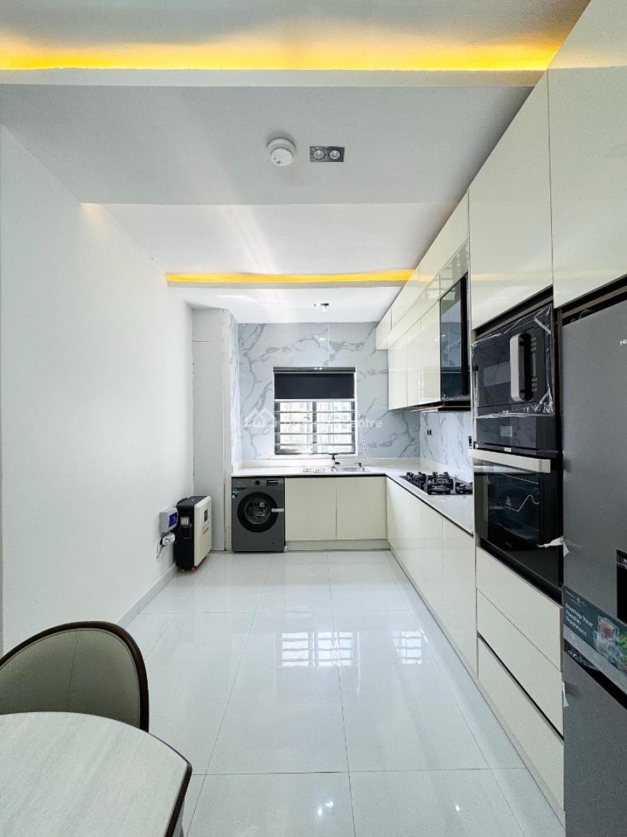Lovely 3 Bedroom Apartment with Swimming Pool and Bq, Lekki Phase 1, Lekki Phase 1, Lekki, Lagos, Block of Flats for Sale