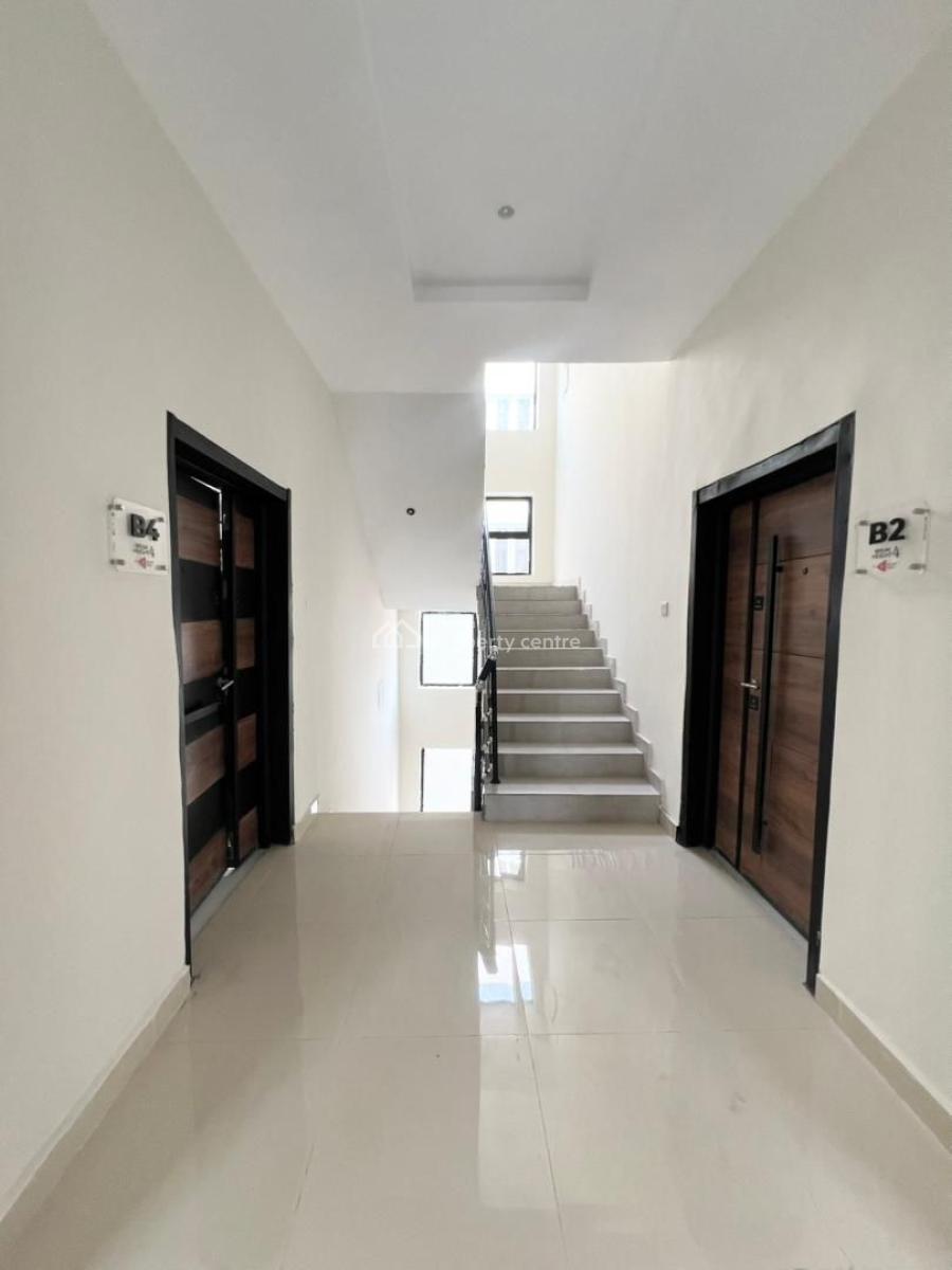 Lovely 3 Bedroom Apartment with Pool, Gym, Elevator, Lekki Phase 1, Lekki, Lagos, Flat / Apartment for Sale