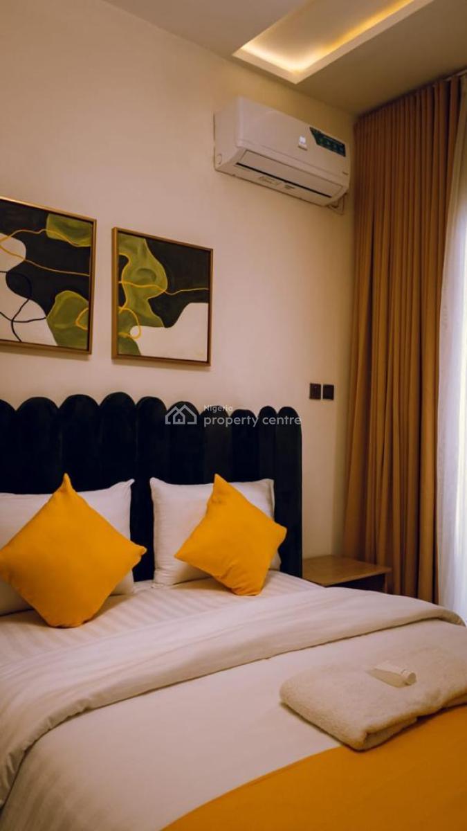 Luxury 2 Bedroom Apartment with Swimming Pool and Gym, Preston Court, Ikate, Lekki, Lagos, Flat / Apartment for Rent