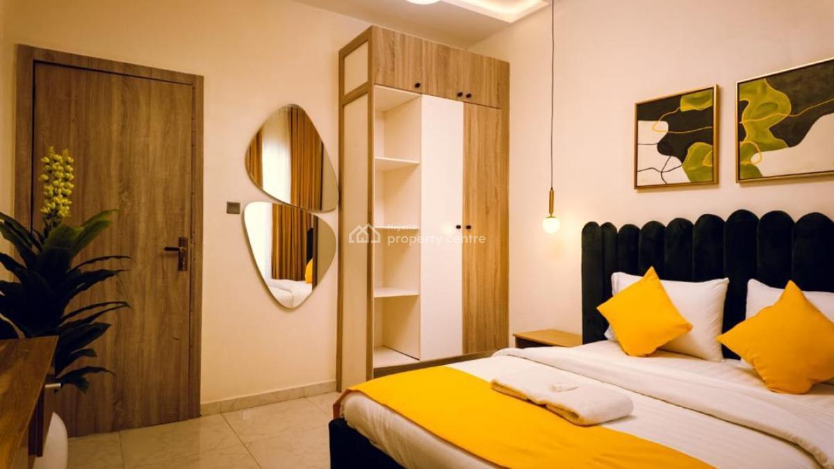 Luxury 2 Bedroom Apartment with Swimming Pool and Gym, Preston Court, Ikate, Lekki, Lagos, Flat / Apartment for Rent