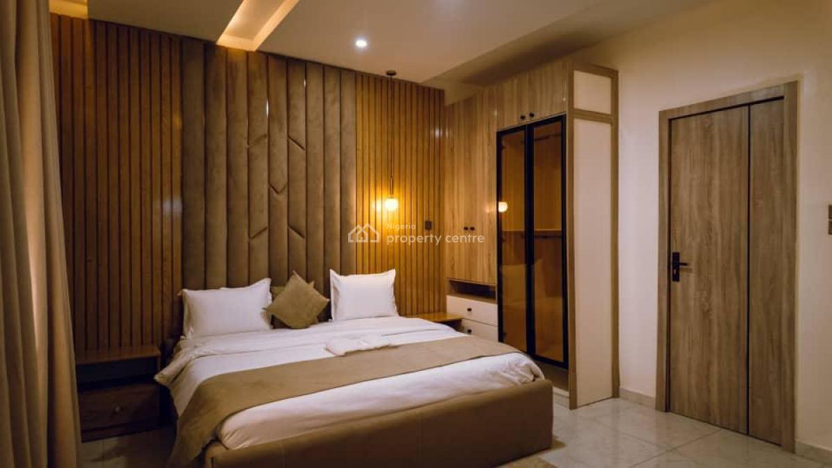 Luxury 2 Bedroom Apartment with Swimming Pool and Gym, Preston Court, Ikate, Lekki, Lagos, Flat / Apartment for Rent