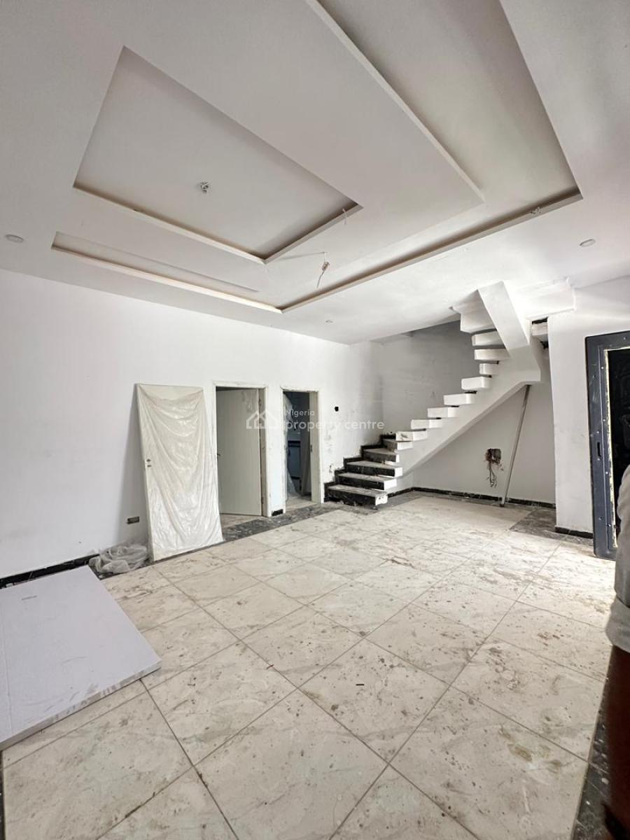 4 Bedroom Terrace Duplex, Vgc, Lekki, Lagos, Terraced Duplex for Sale
