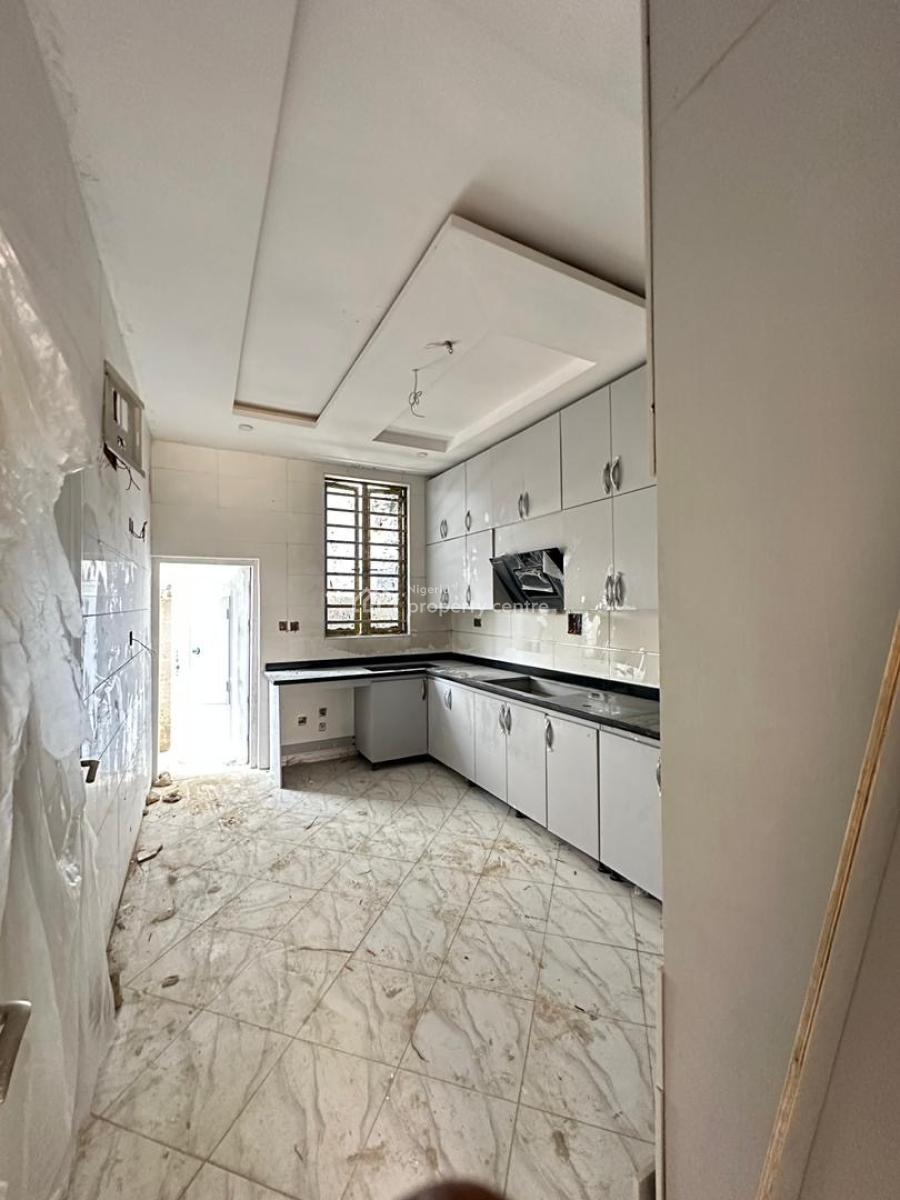 4 Bedroom Terrace Duplex, Vgc, Lekki, Lagos, Terraced Duplex for Sale