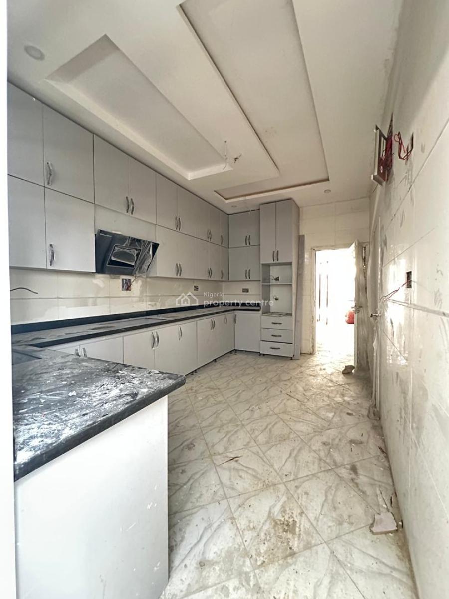 4 Bedroom Terrace Duplex, Vgc, Lekki, Lagos, Terraced Duplex for Sale