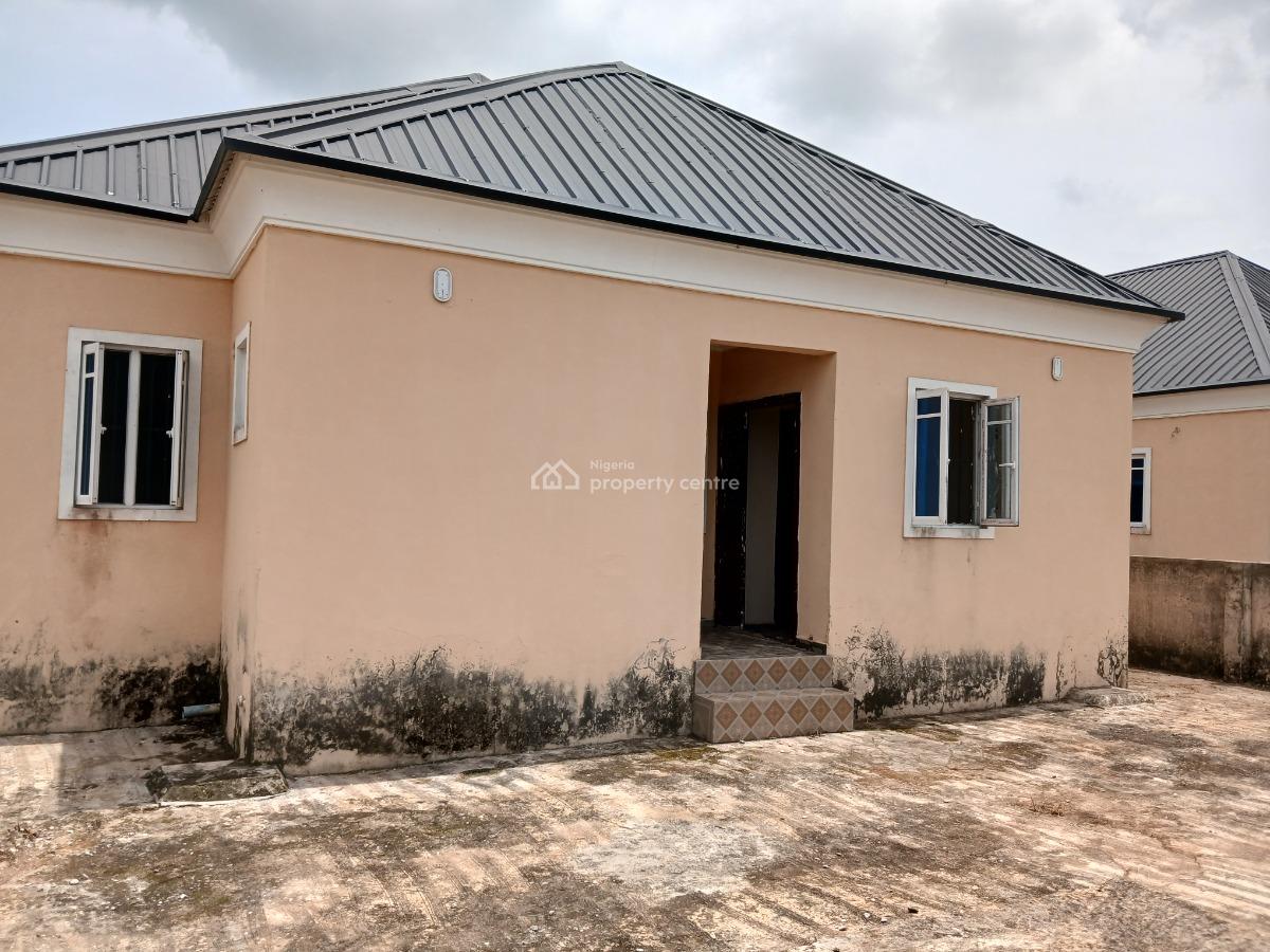 3 Bedroom Detached  Bungalow, Queensland Estate,, Agbara, Ado-odo/ota, Ogun, Detached Bungalow for Sale