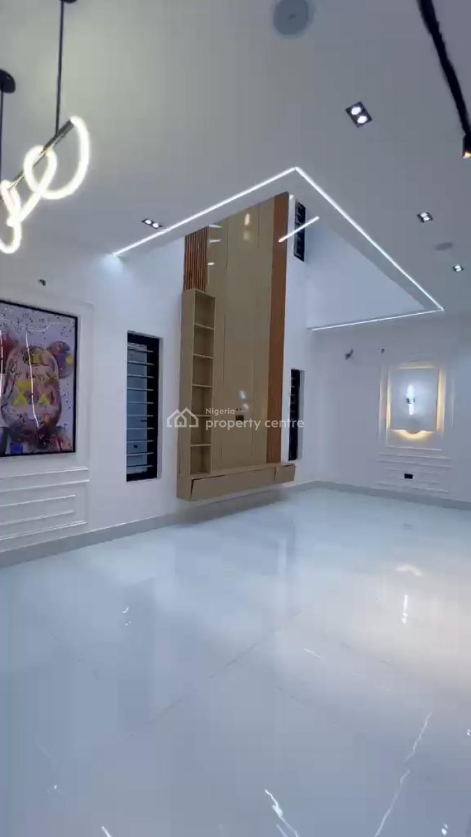 Luxury 5 Bedrooms Fully Detached Duplex, Thomas Estate, Ajah, Lagos, Detached Duplex for Sale