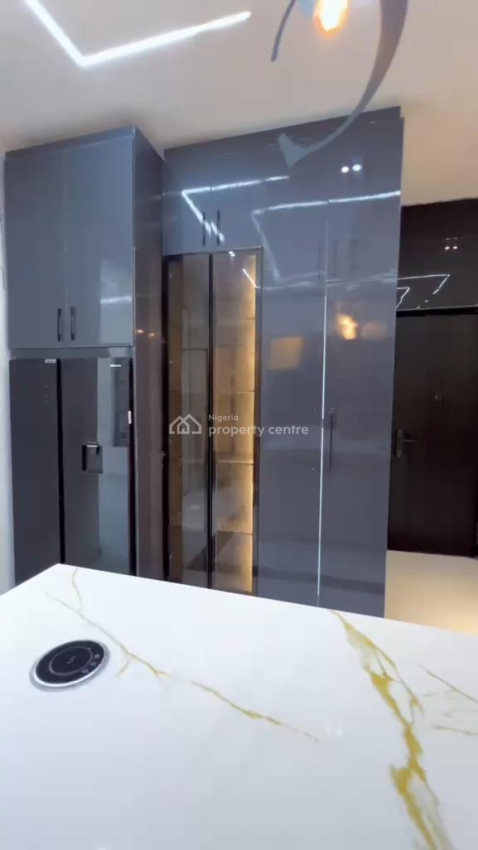 Luxury 5 Bedrooms Fully Detached Duplex, Thomas Estate, Ajah, Lagos, Detached Duplex for Sale