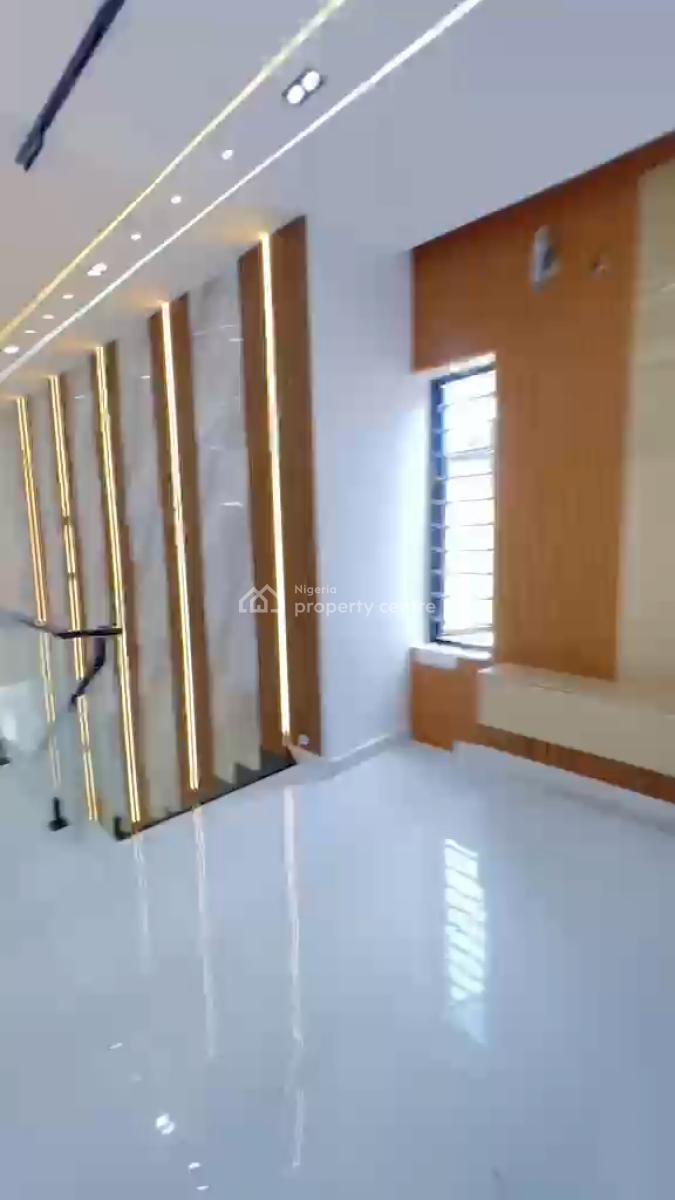 Luxury 5 Bedrooms Fully Detached Duplex, Thomas Estate, Ajah, Lagos, Detached Duplex for Sale
