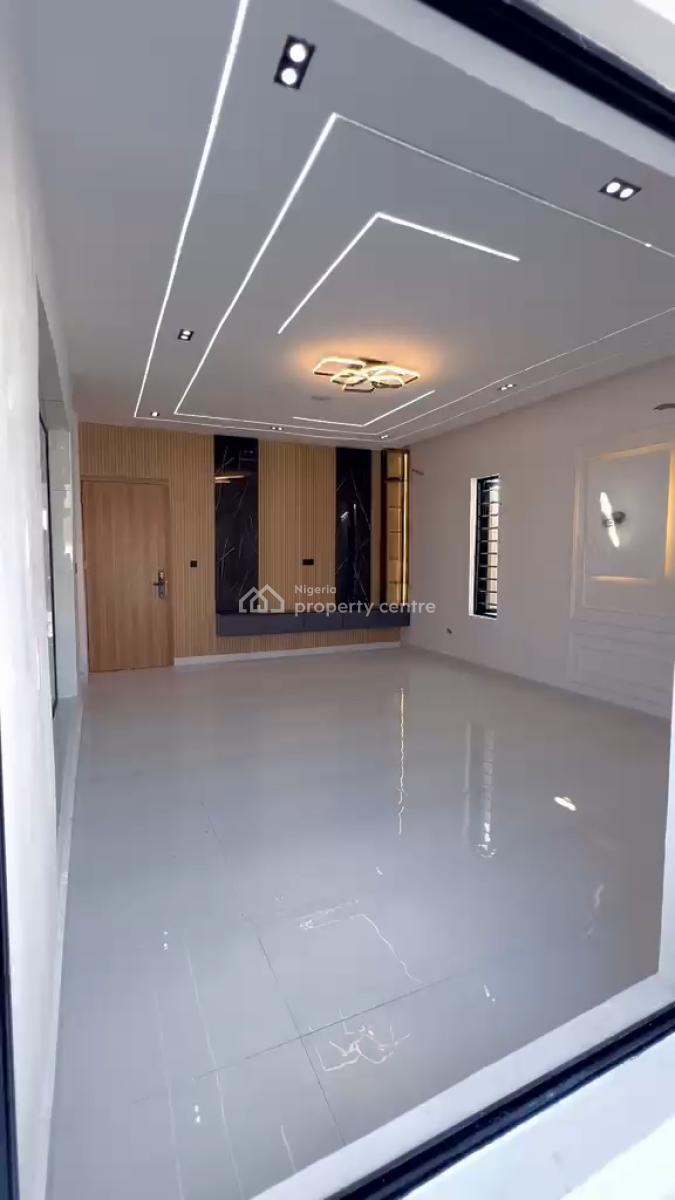 Luxury 5 Bedrooms Fully Detached Duplex, Thomas Estate, Ajah, Lagos, Detached Duplex for Sale