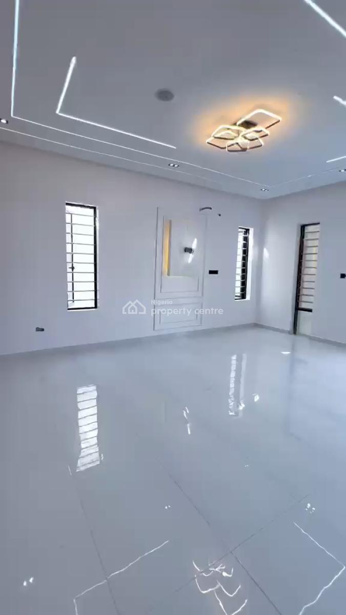 Luxury 5 Bedrooms Fully Detached Duplex, Thomas Estate, Ajah, Lagos, Detached Duplex for Sale