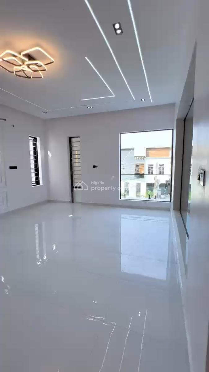 Luxury 5 Bedrooms Fully Detached Duplex, Thomas Estate, Ajah, Lagos, Detached Duplex for Sale