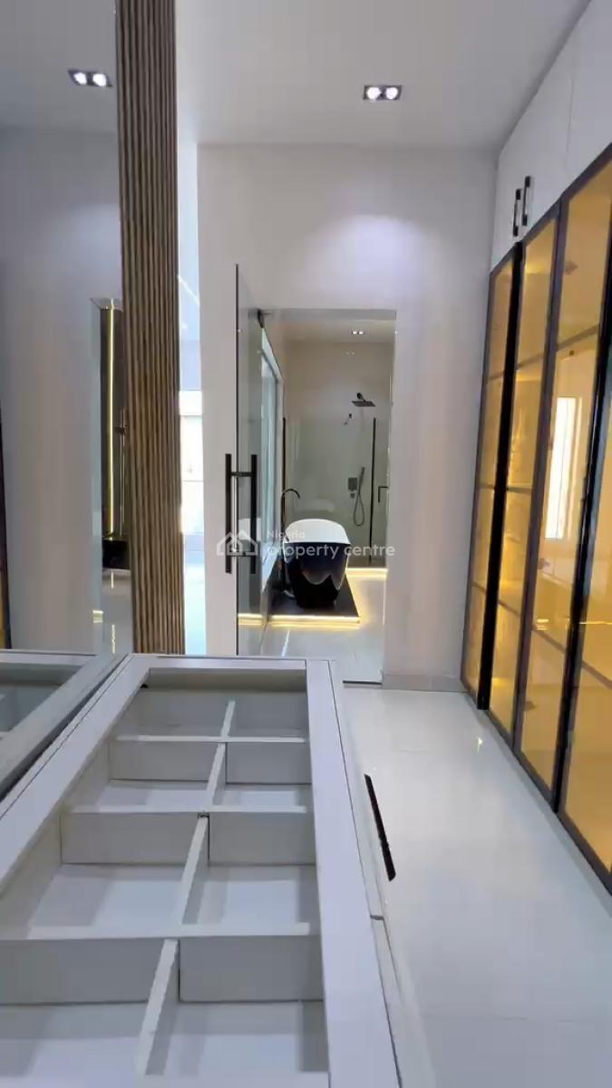 Luxury 5 Bedrooms Fully Detached Duplex, Thomas Estate, Ajah, Lagos, Detached Duplex for Sale