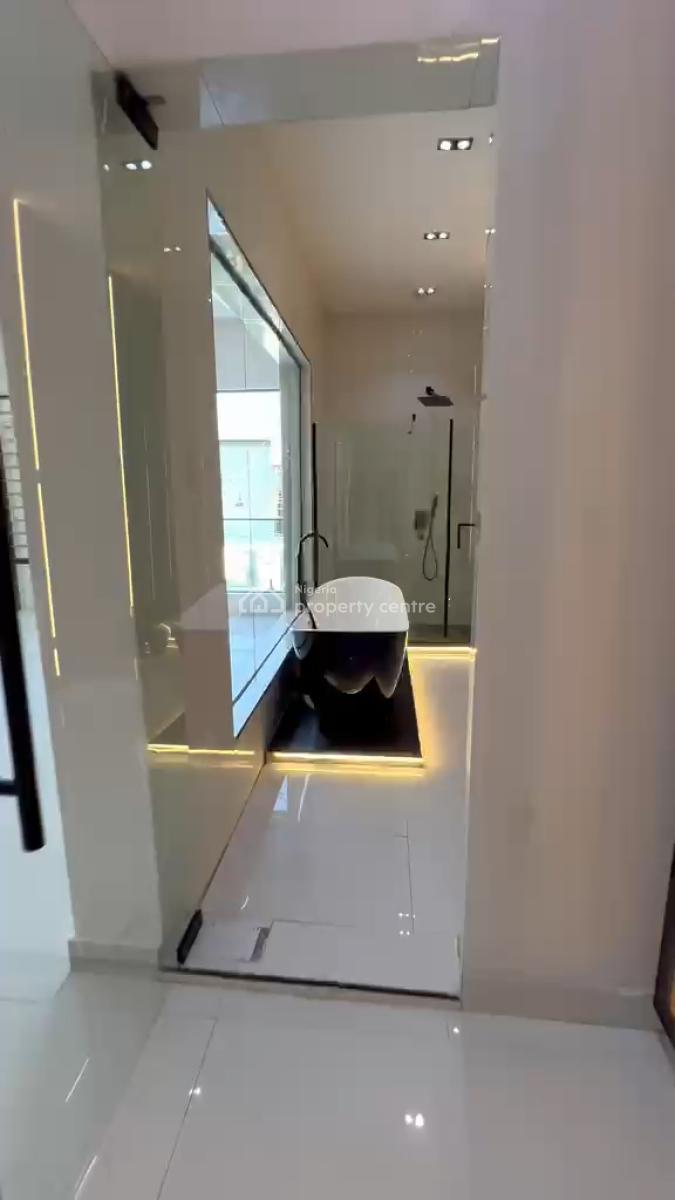 Luxury 5 Bedrooms Fully Detached Duplex, Thomas Estate, Ajah, Lagos, Detached Duplex for Sale