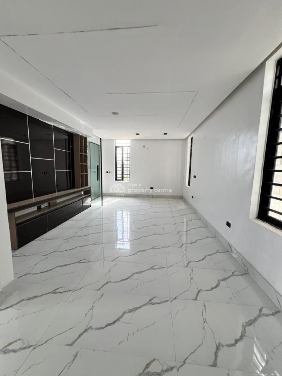 Modern Contemporary 5 Bedroom Detached Duplex with Open Terrace, Lekki Phase 1, Lekki, Lagos, Detached Duplex for Sale