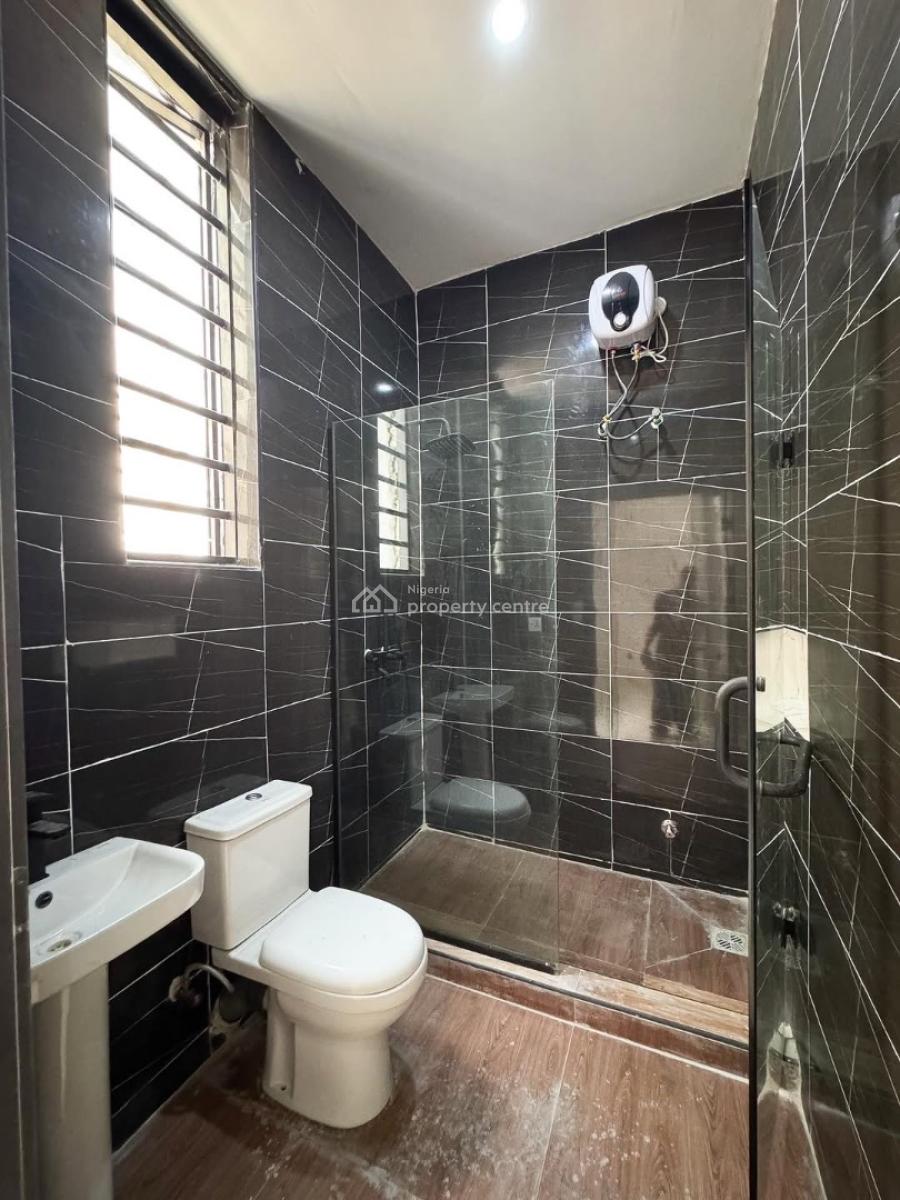 Newly Built 4 Bedroom Semi Detached Duplex with Swimming Pool and Bq, Ikota, Ikota, Lekki, Lagos, Semi-detached Duplex for Sale