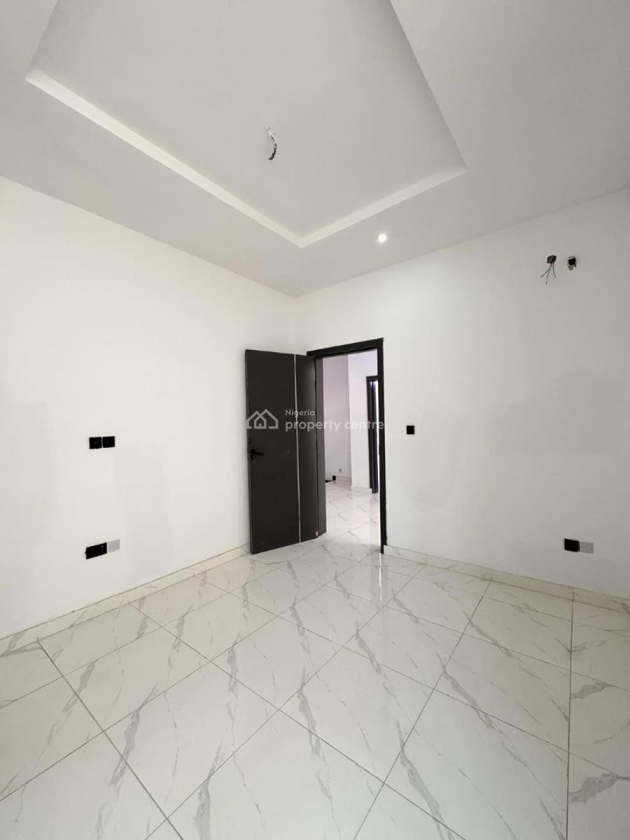 Newly Built 4 Bedroom Semi Detached Duplex with Swimming Pool and Bq, Ikota, Ikota, Lekki, Lagos, Semi-detached Duplex for Sale