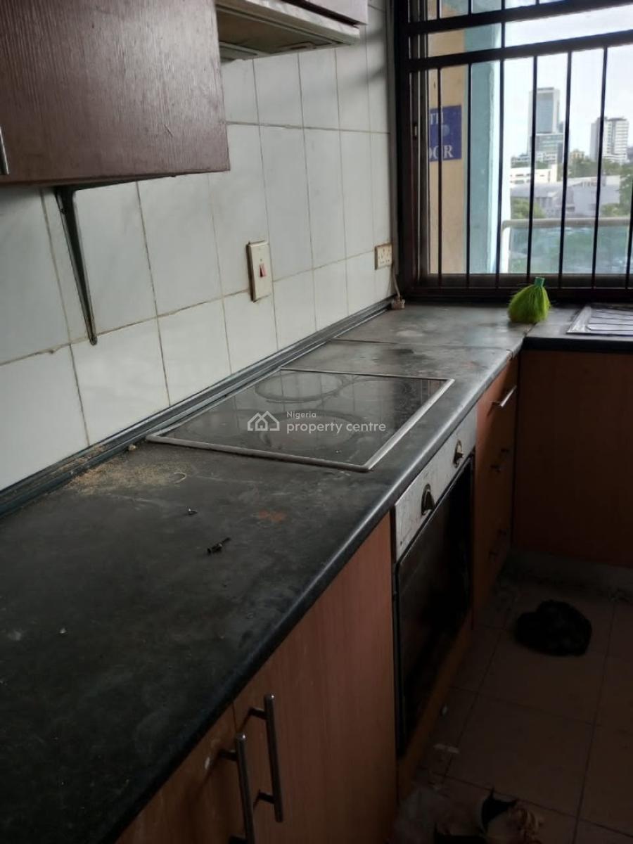 Two Bedroom Flat, 1004, Victoria Island (vi), Lagos, Flat / Apartment for Rent