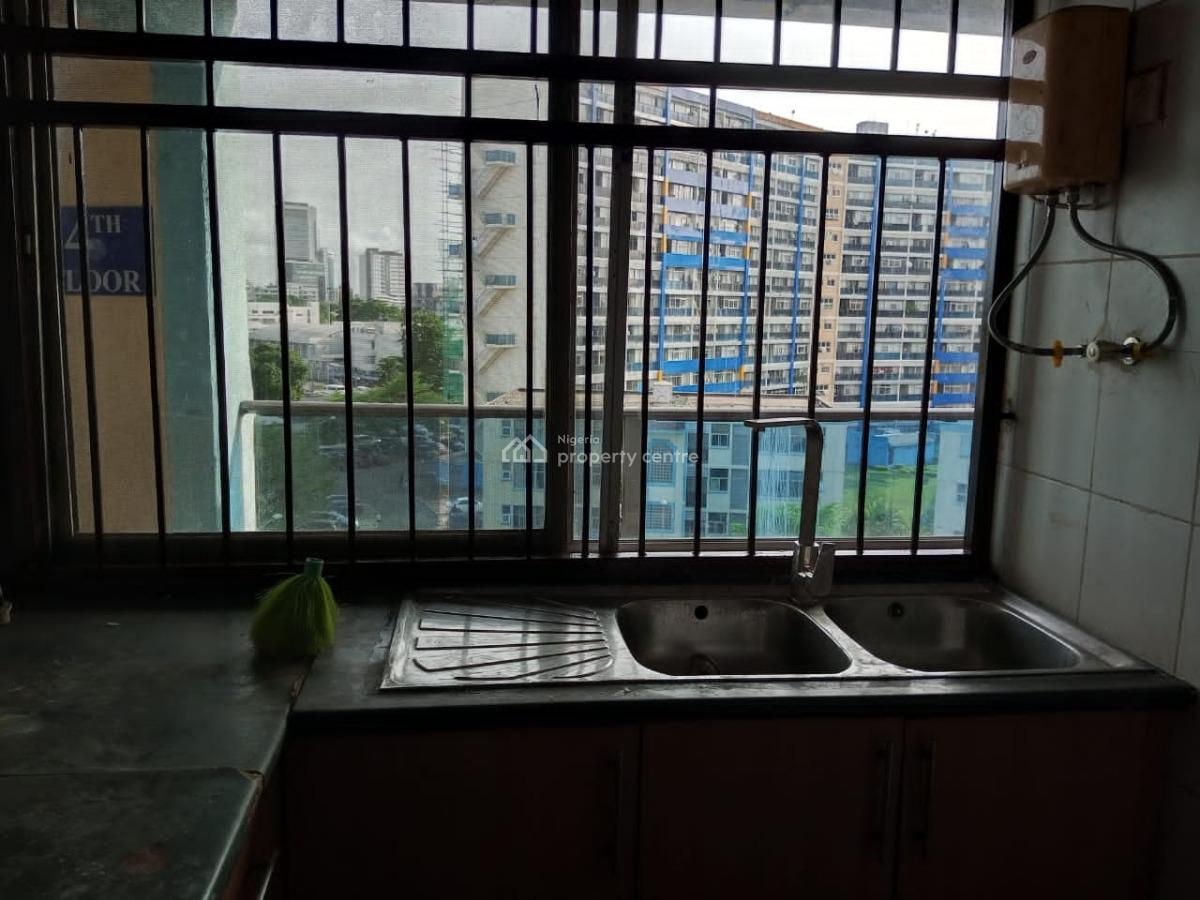 Two Bedroom Flat, 1004, Victoria Island (vi), Lagos, Flat / Apartment for Rent