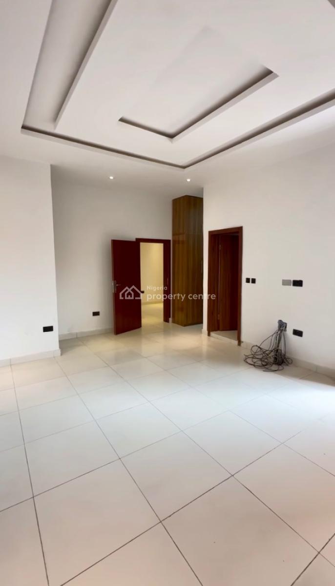 Luxury 4 Bedroom Semi Detached Duplex, Golden Park Estate, Sangotedo, Ajah, Lagos, Terraced Duplex for Sale