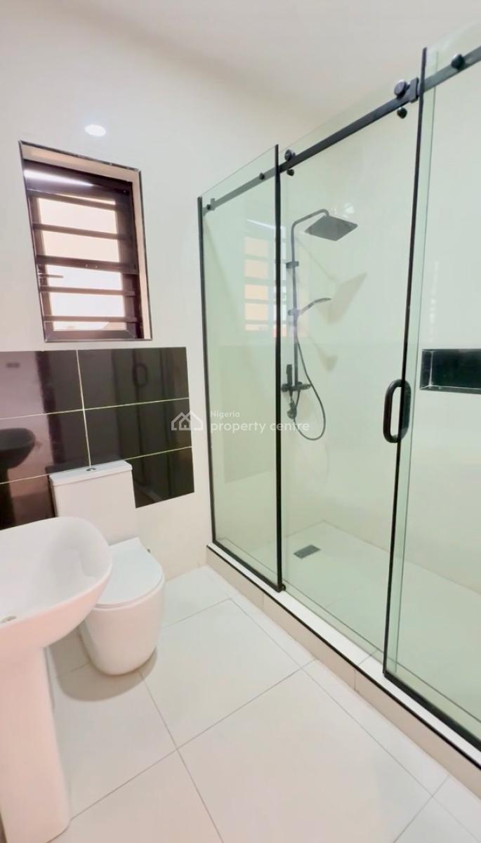 Luxury 4 Bedroom Semi Detached Duplex, Golden Park Estate, Sangotedo, Ajah, Lagos, Terraced Duplex for Sale