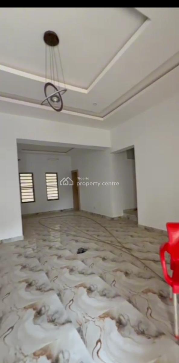 Brand Luxury Spacious 3 Bedrooms Bungalow+bq in a Beautiful Estate, Gwarinpa, Abuja, Detached Bungalow for Rent