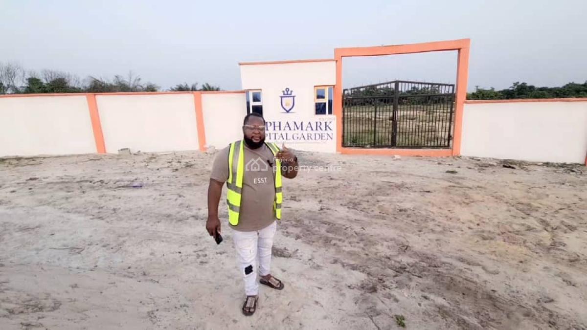 Mixed Use Land, Less Than 1mins to Elerangbe Road Leading The Regional Road, Eleranigbe, Ibeju Lekki, Lagos, Mixed-use Land for Sale