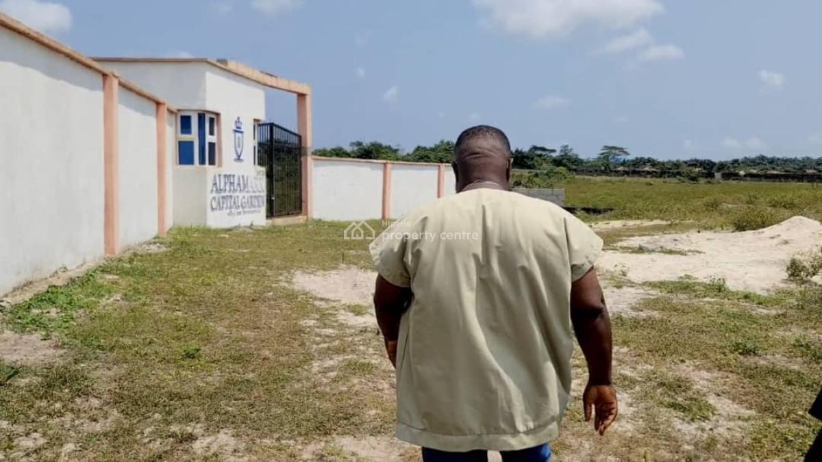 Mixed Use Land, Less Than 1mins to Elerangbe Road Leading The Regional Road, Eleranigbe, Ibeju Lekki, Lagos, Mixed-use Land for Sale