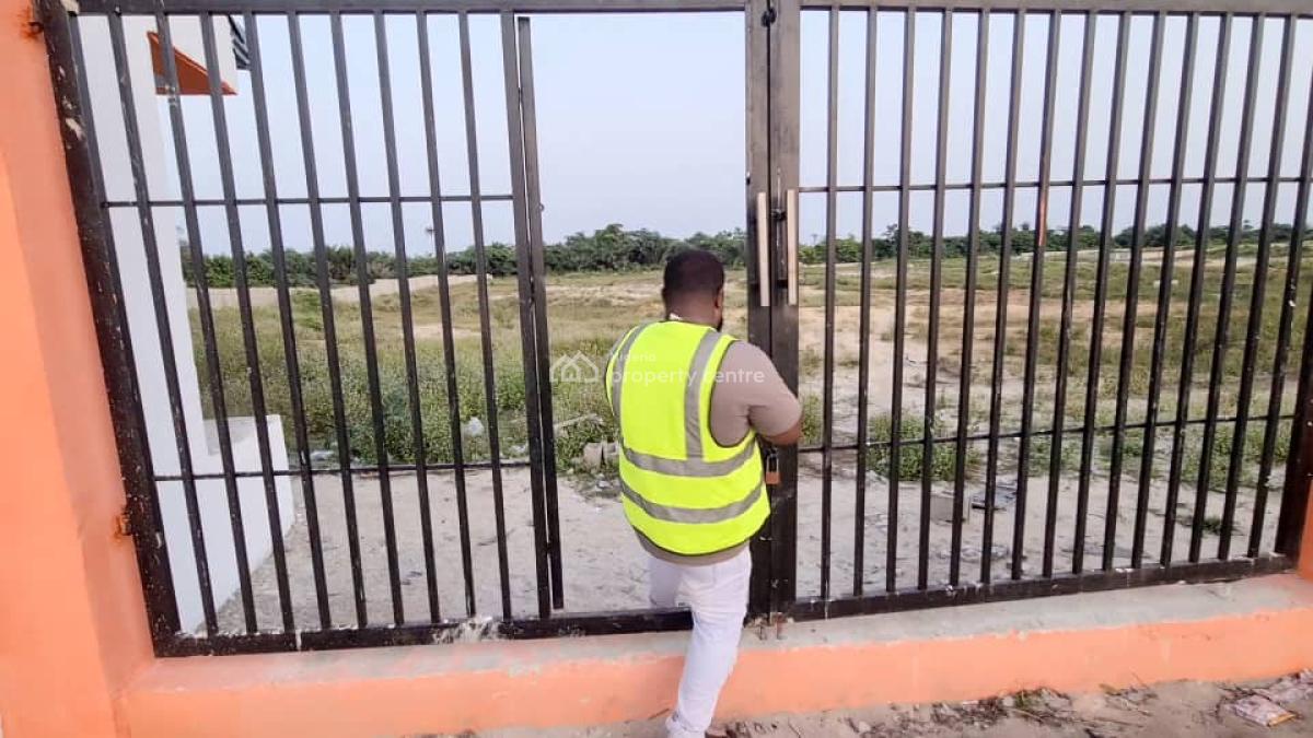 Mixed Use Land, Less Than 1mins to Elerangbe Road Leading The Regional Road, Eleranigbe, Ibeju Lekki, Lagos, Mixed-use Land for Sale