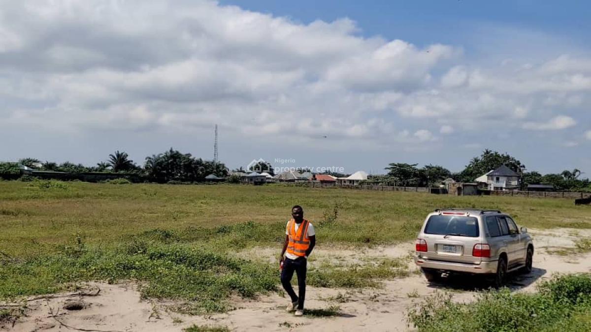 Mixed Use Land, Less Than 1mins to Elerangbe Road Leading The Regional Road, Eleranigbe, Ibeju Lekki, Lagos, Mixed-use Land for Sale