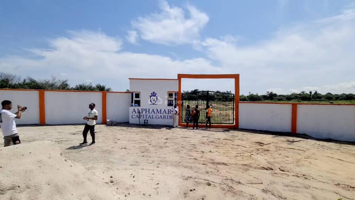 Mixed Use Land, Less Than 1mins to Elerangbe Road Leading The Regional Road, Eleranigbe, Ibeju Lekki, Lagos, Mixed-use Land for Sale