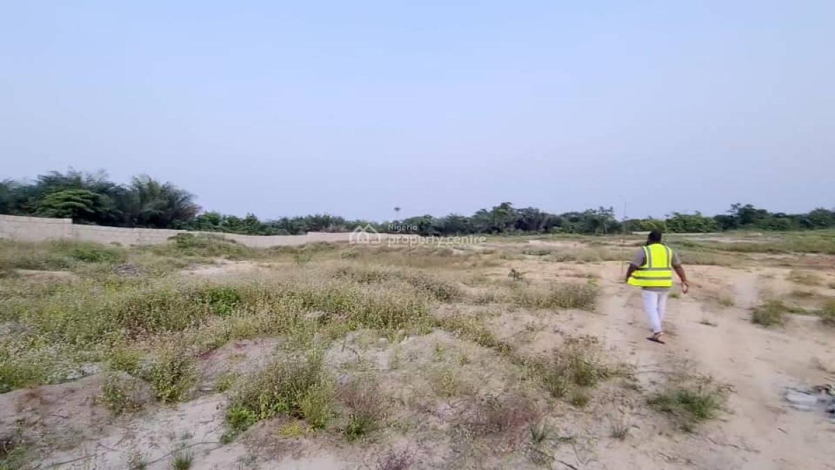 Mixed Use Land, Less Than 1mins to Elerangbe Road Leading The Regional Road, Eleranigbe, Ibeju Lekki, Lagos, Mixed-use Land for Sale