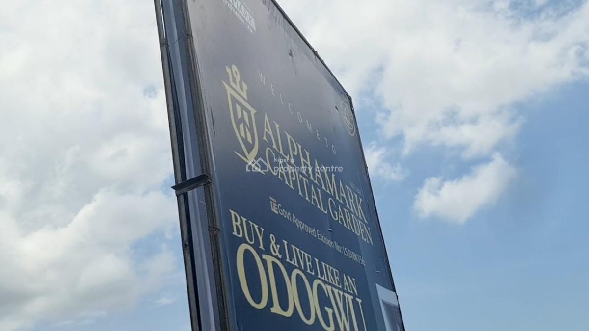 Mixed Use Land, Less Than 1mins to Elerangbe Road Leading The Regional Road, Eleranigbe, Ibeju Lekki, Lagos, Mixed-use Land for Sale