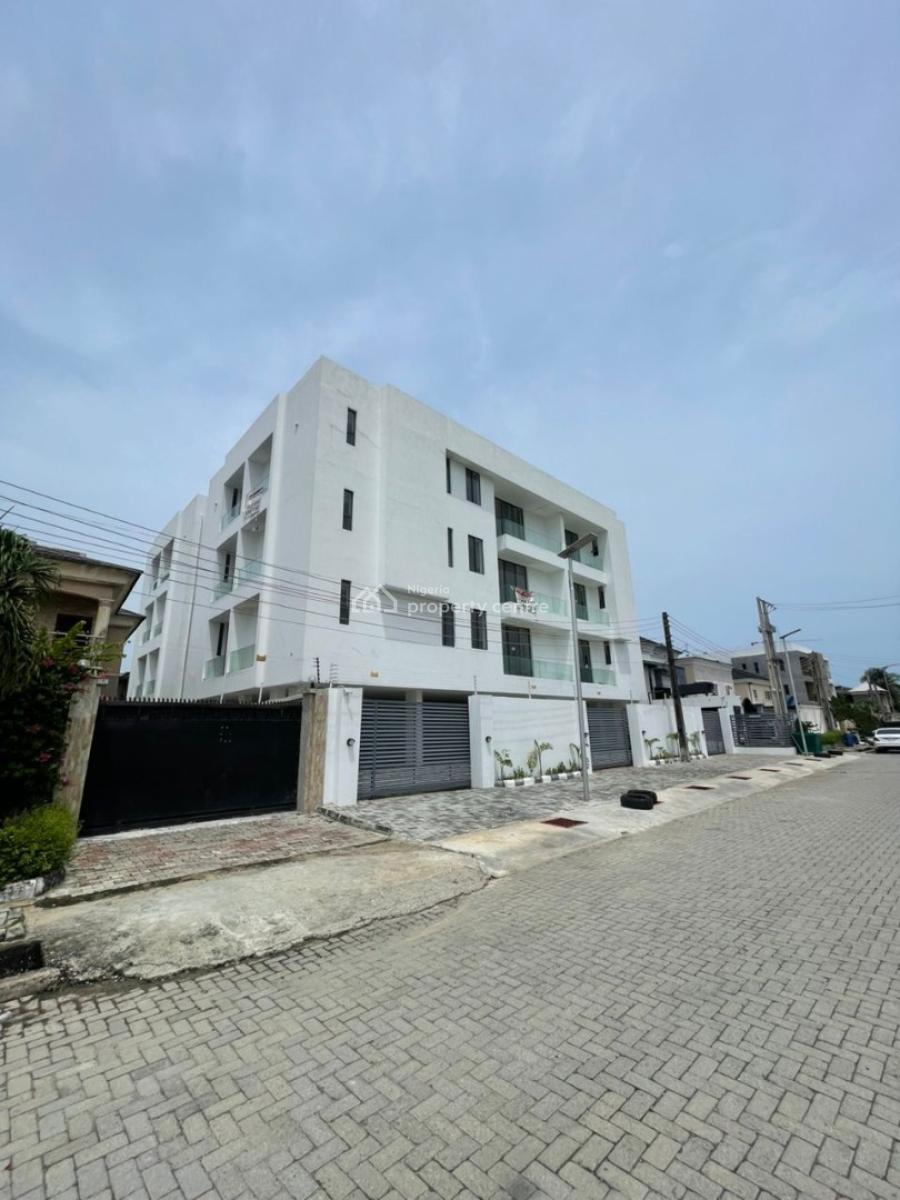 2 Bedroom Apartment, Oniru, Victoria Island (vi), Lagos, Flat / Apartment for Sale