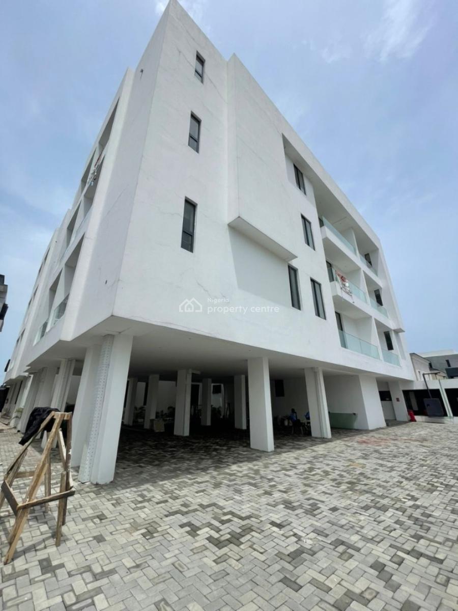 2 Bedroom Apartment, Oniru, Victoria Island (vi), Lagos, Flat / Apartment for Sale